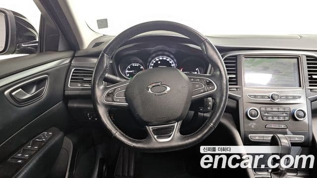 Renault Korea(Samsung) SM6 2.0 GDe SE, 2016 13