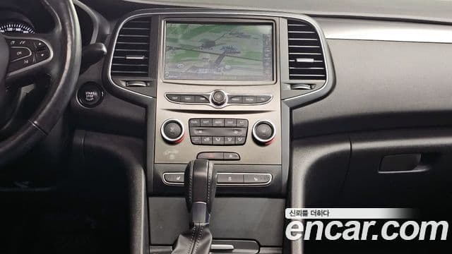 Renault Korea(Samsung) SM6 2.0 GDe SE, 2016 14