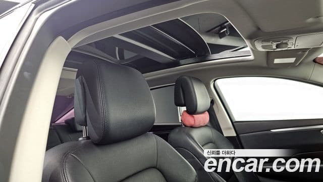 Renault Korea(Samsung) SM6 2.0 GDe SE, 2016 15