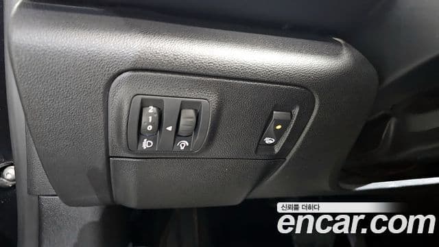 Renault Korea(Samsung) SM6 2.0 GDe SE, 2016 16