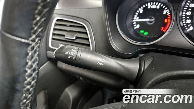 Renault Korea(Samsung) SM6 2.0 GDe SE, 2016 17
