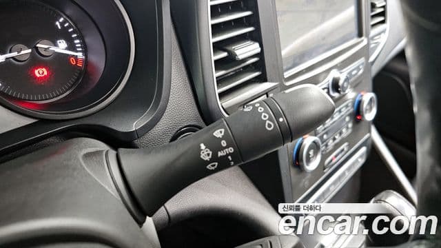 Renault Korea(Samsung) SM6 2.0 GDe SE, 2016 18