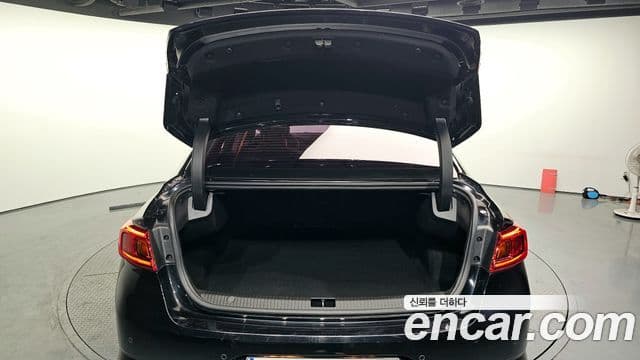 Renault Korea(Samsung) SM6 2.0 GDe SE, 2016 20