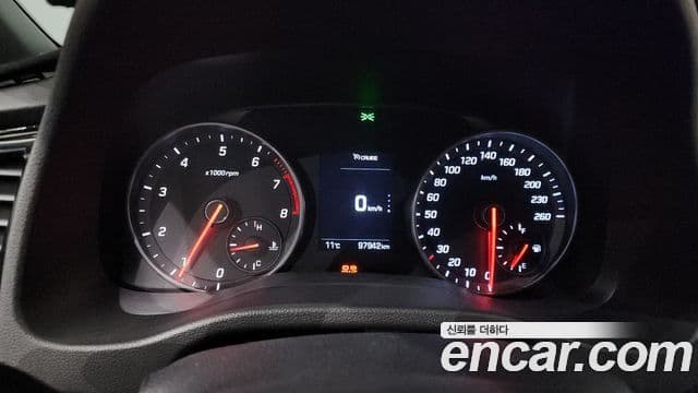 Hyundai Avante AD 1.6 турбо Sport, 2017 8