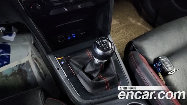 Hyundai Avante AD 1.6 турбо Sport, 2017 9