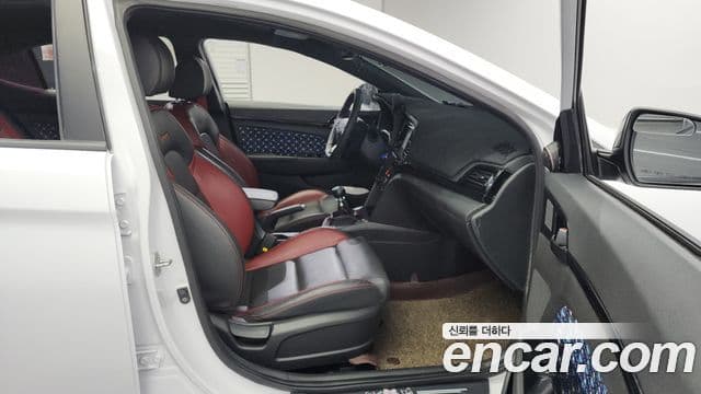 Hyundai Avante AD 1.6 турбо Sport, 2017 13