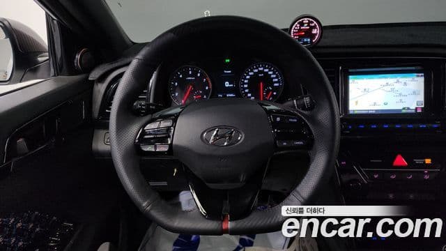 Hyundai Avante AD 1.6 турбо Sport, 2017 15