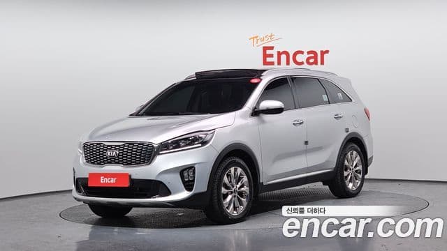 Kia The / новый New Sorento Noblesse Special, 2018 1