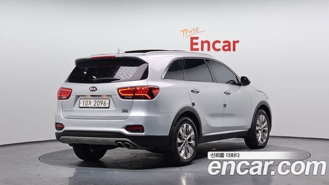 Kia The / новый New Sorento Noblesse Special, 2018 2