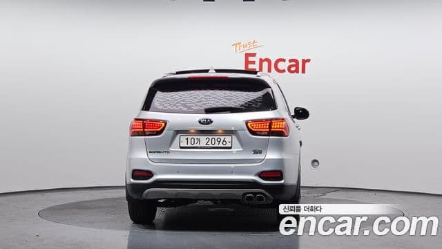 Kia The / новый New Sorento Noblesse Special, 2018 4