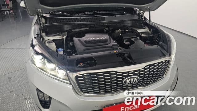 Kia The / новый New Sorento Noblesse Special, 2018 6