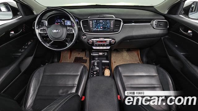 Kia The / новый New Sorento Noblesse Special, 2018 7