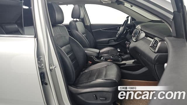 Kia The / новый New Sorento Noblesse Special, 2018 10