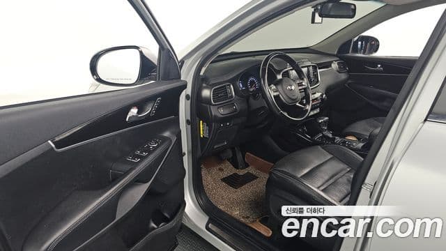 Kia The / новый New Sorento Noblesse Special, 2018 11
