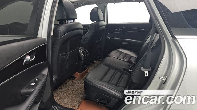 Kia The / новый New Sorento Noblesse Special, 2018 12