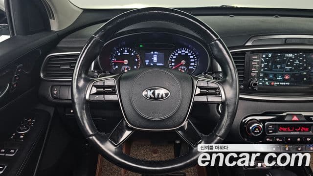 Kia The / новый New Sorento Noblesse Special, 2018 13