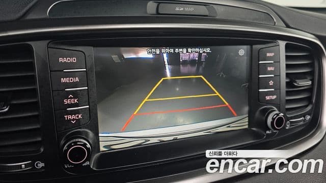 Kia The / новый New Sorento Noblesse Special, 2018 15