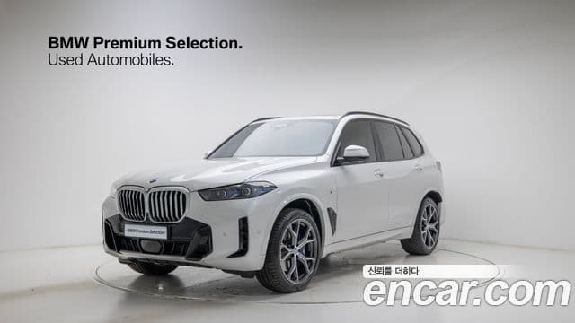 BMW X5 (G05) xDrive 40i M Sport, 2024 1