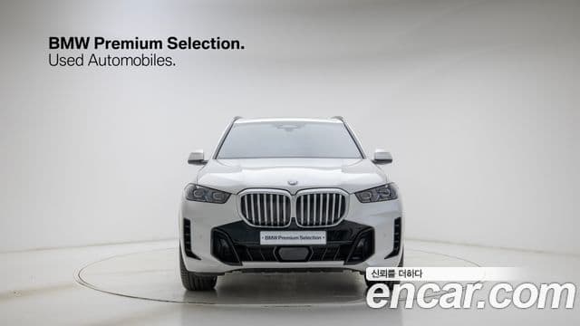 BMW X5 (G05) xDrive 40i M Sport, 2024 3