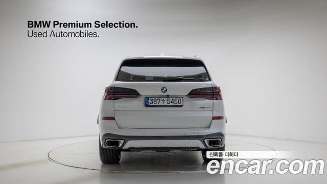 BMW X5 (G05) xDrive 40i M Sport, 2024 4