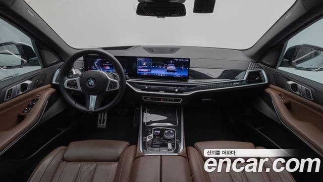 BMW X5 (G05) xDrive 40i M Sport, 2024 7