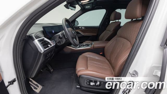 BMW X5 (G05) xDrive 40i M Sport, 2024 10