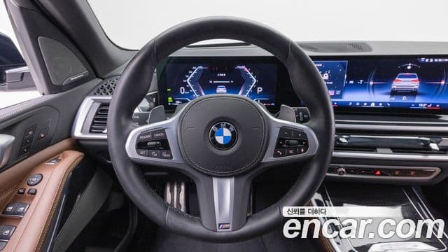 BMW X5 (G05) xDrive 40i M Sport, 2024 12