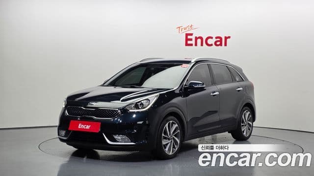 Kia Niro Prestige, 2017 1