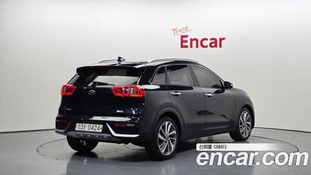 Kia Niro Prestige, 2017 2