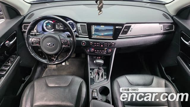 Kia Niro Prestige, 2017 7