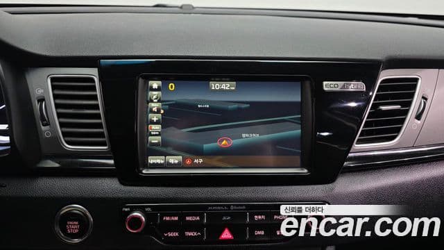 Kia Niro Prestige, 2017 14