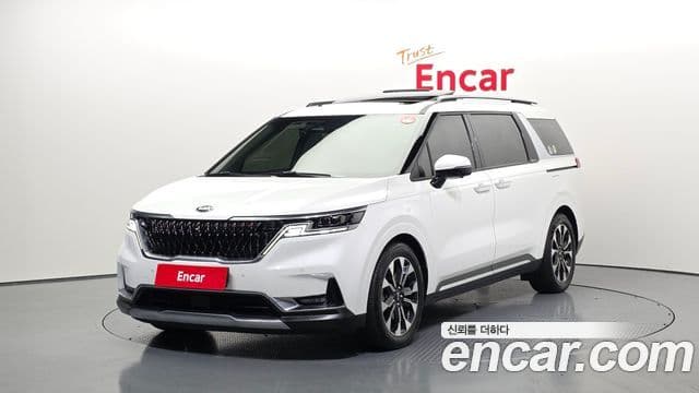 Kia Carnival 4세대 Signature, 2021 1