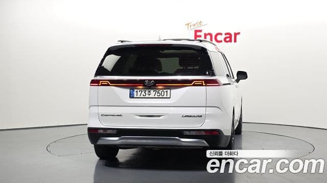 Kia Carnival 4세대 Signature, 2021 4