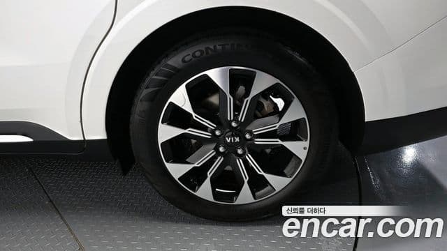 Kia Carnival 4세대 Signature, 2021 все фото