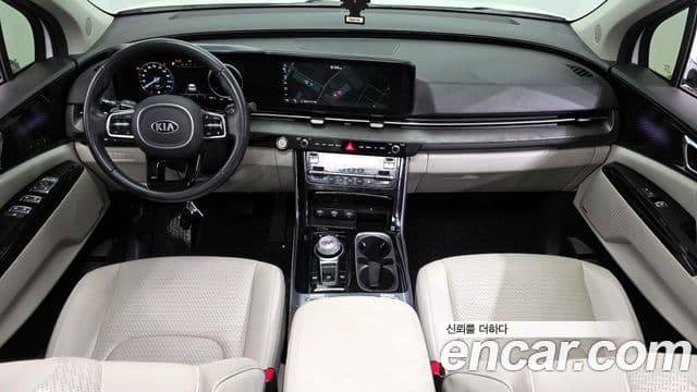 Kia Carnival 4세대 Signature, 2021 7