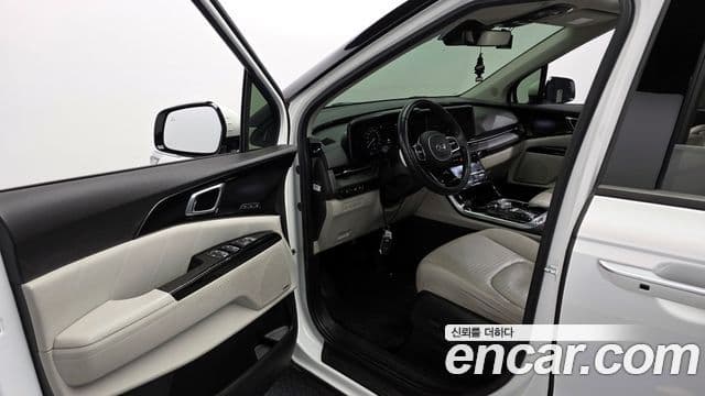 Kia Carnival 4세대 Signature, 2021 10