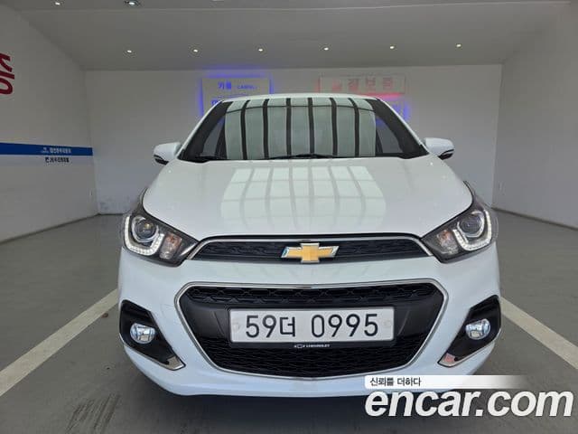 Chevrolet(GM대우) The / новый Next Spark LTZ, 2016 3
