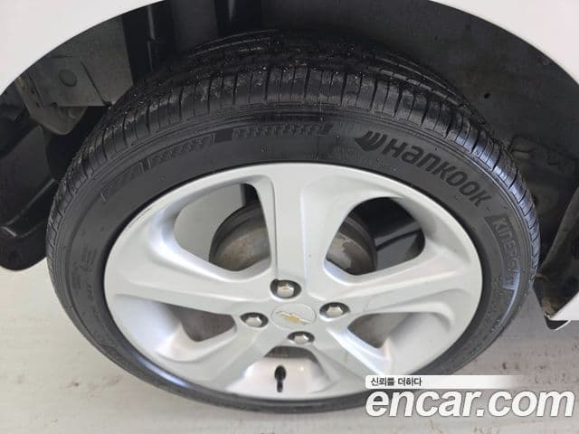 Chevrolet(GM대우) The / новый Next Spark LTZ, 2016 все фото