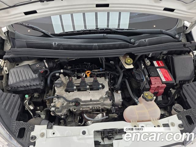 Chevrolet(GM대우) The / новый Next Spark LTZ, 2016 6