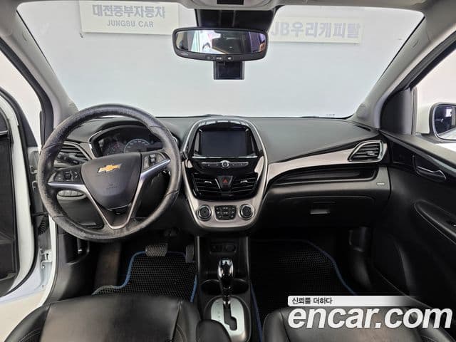 Chevrolet(GM대우) The / новый Next Spark LTZ, 2016 7