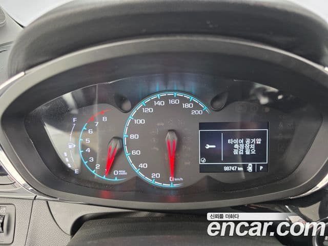 Chevrolet(GM대우) The / новый Next Spark LTZ, 2016 8