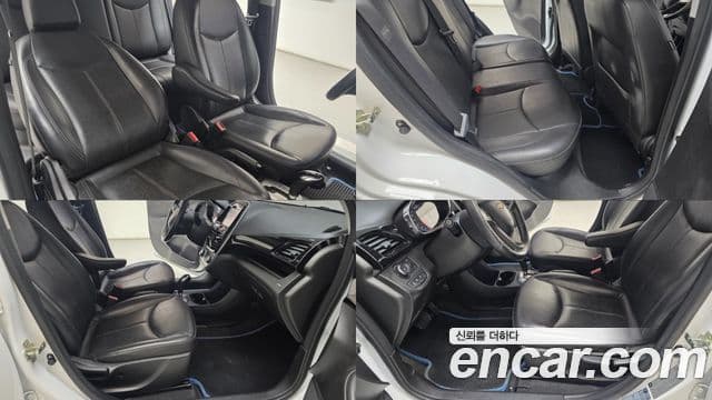 Chevrolet(GM대우) The / новый Next Spark LTZ, 2016 10