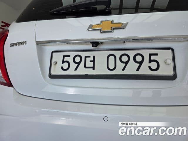 Chevrolet(GM대우) The / новый Next Spark LTZ, 2016 14