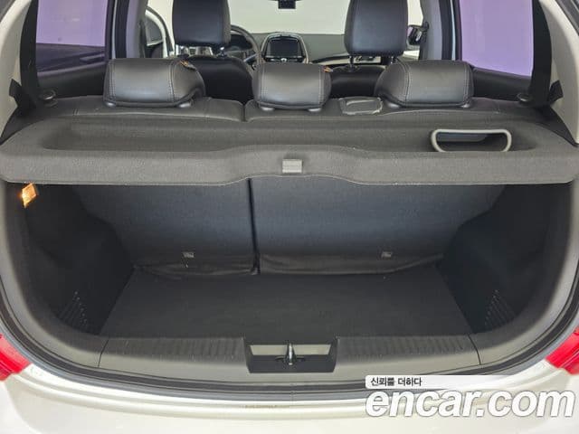 Chevrolet(GM대우) The / новый Next Spark LTZ, 2016 15