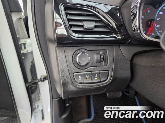 Chevrolet(GM대우) The / новый Next Spark LTZ, 2016 16