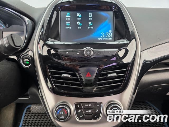 Chevrolet(GM대우) The / новый Next Spark LTZ, 2016 18