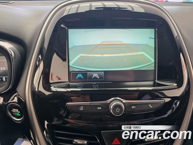 Chevrolet(GM대우) The / новый Next Spark LTZ, 2016 20