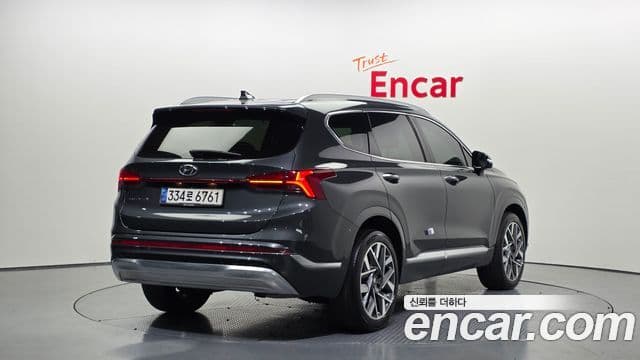 Hyundai The / новый New Santa Fe Calligraphy, 2021 2