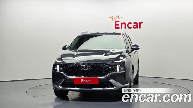 Hyundai The / новый New Santa Fe Calligraphy, 2021 3