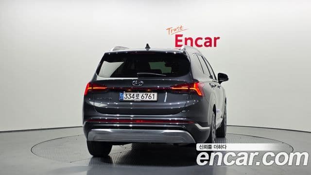 Hyundai The / новый New Santa Fe Calligraphy, 2021 4